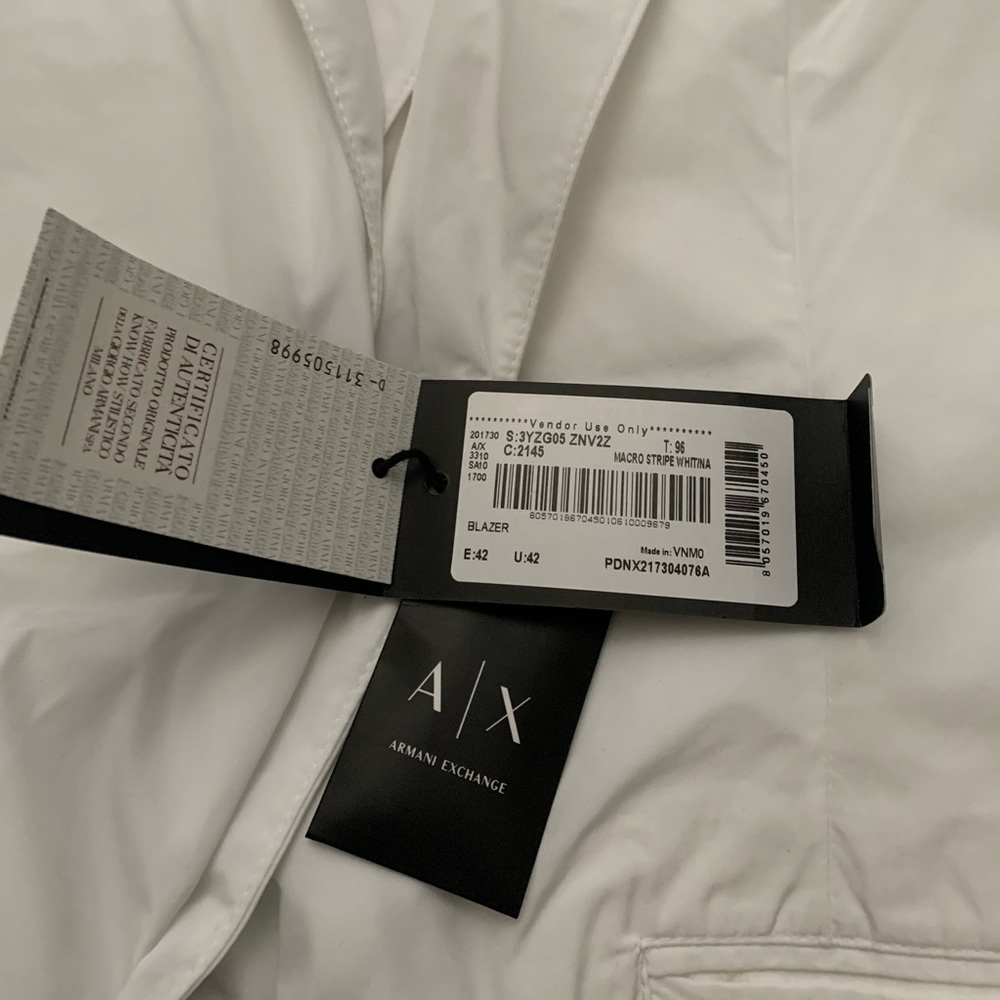 Armani Exchange Blazer